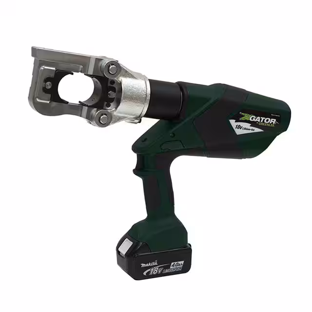 E12CCXLX120 Greenlee Communications  Crimpers Applicators Presses